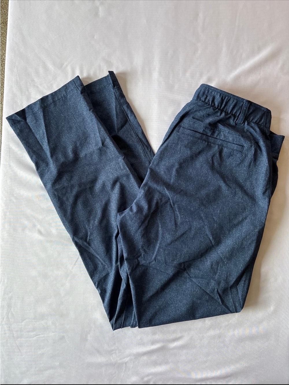Under Armour Men's Navy Pants